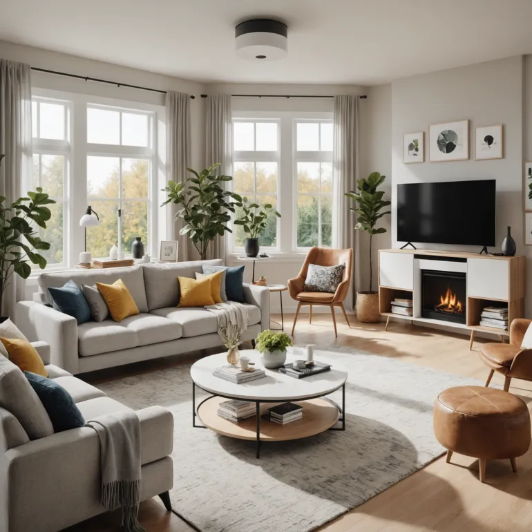 Идеальный дом начинается с правильных товаров для дома: как выбрать бытовую технику и электронные устройства