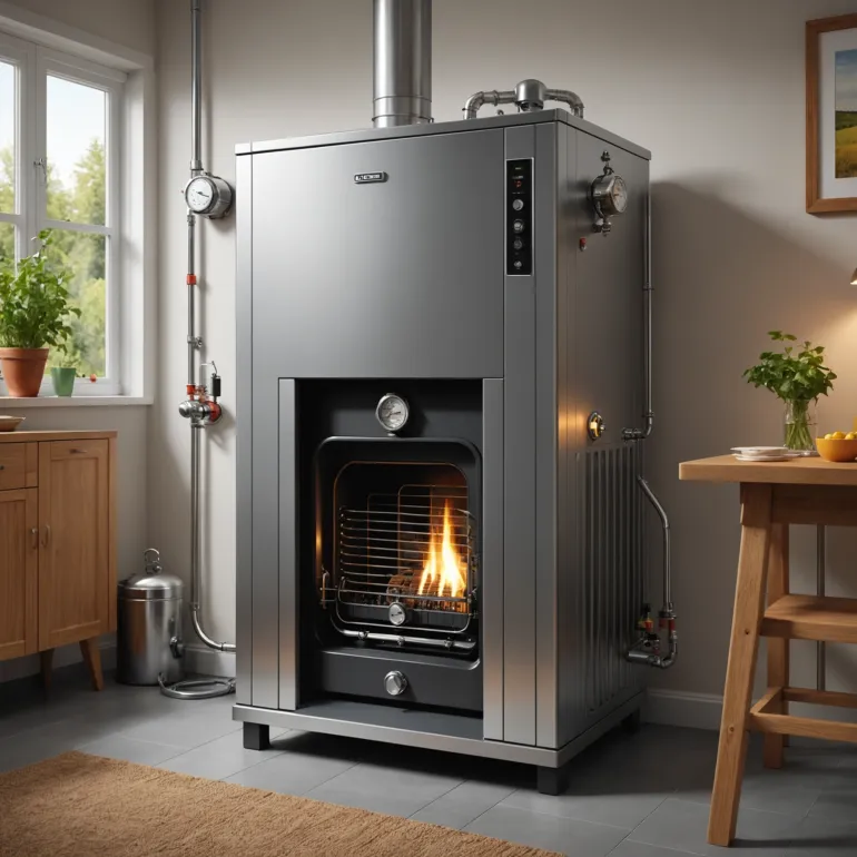 Ремонт газовой колонки: распространенные проблемы и как с ними справиться